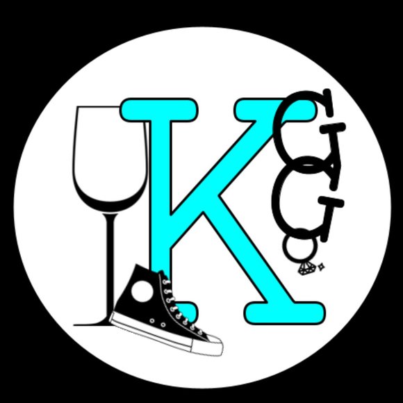 Hi! Welcome to @kikisattik!  Kiki & GG’s space for awesome finds! - Picture 1 of 2